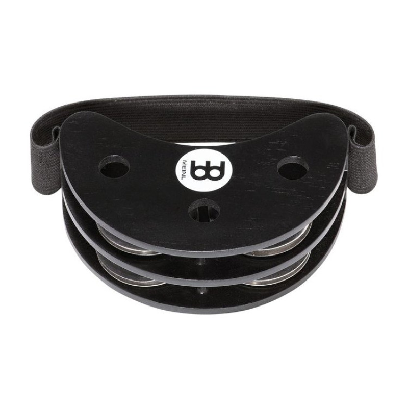 Тамбурин Meinl FJS2S-BK Foot Tambourine