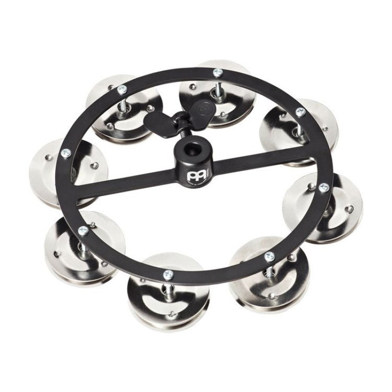 Тамбурин Meinl Headliner Hihat HTHH1BK Stainless Steel 5