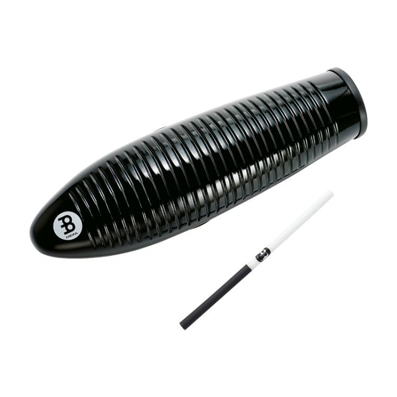 Гуіро Meinl GU7BK Fiberglass Black