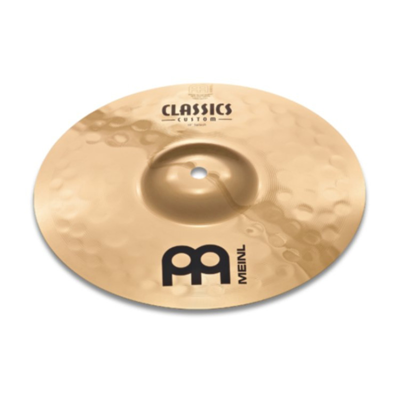 Тарілка Meinl Classics Custom Brilliant CC10S-B Splash 10