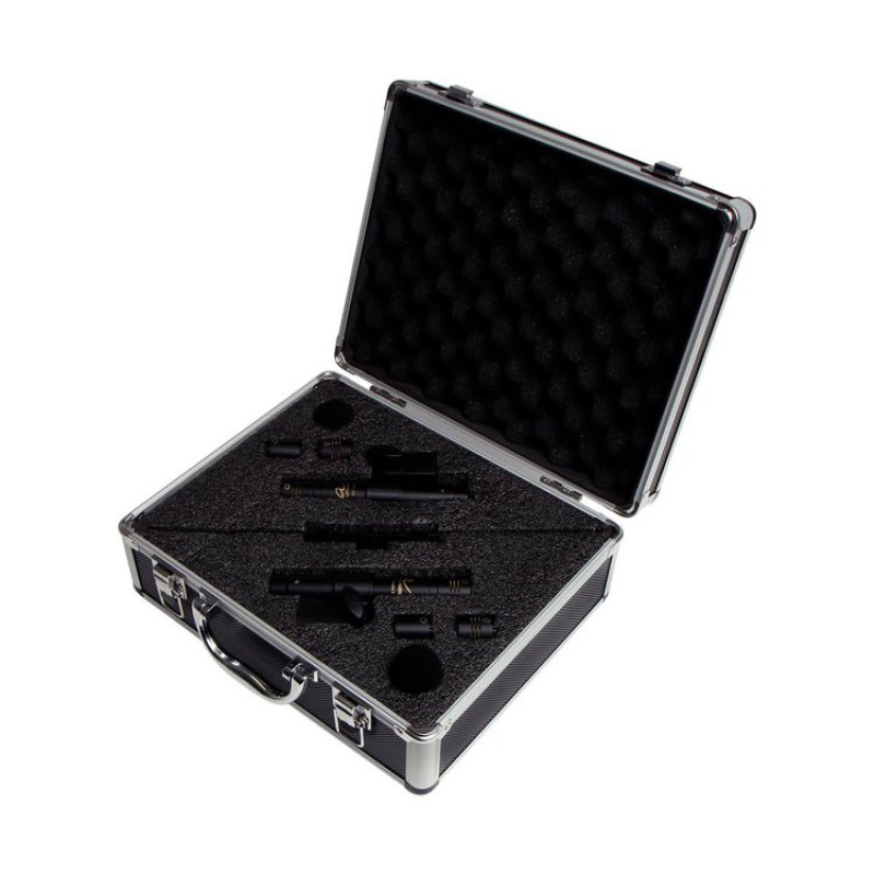Комплект конденсаторних мікрофонів Alpha Audio Studio S