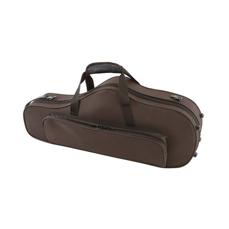 Футляр для альт саксофона Gewa Compact Form Shaped Case Brown