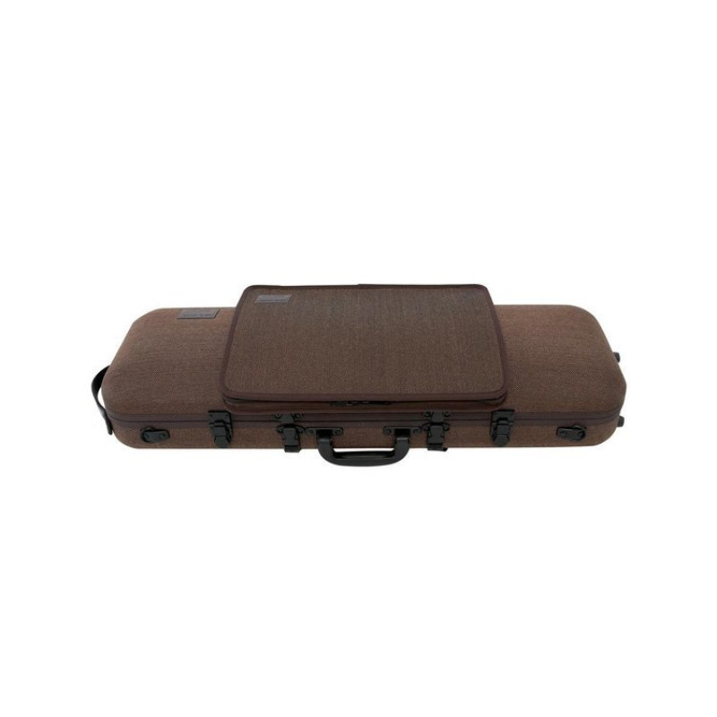 Футляр для скрипки Gewa Bio І S Brown/Beige, 4/4