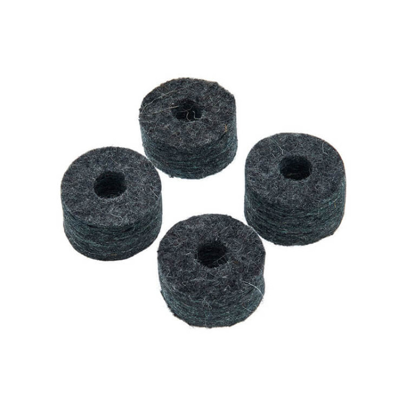 Фетри для тарілок Gibraltar SC-CFL/4 Cymbal Felts Large
