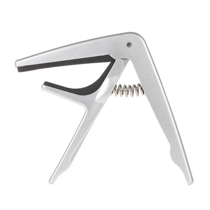 JOYO Каподастр Joyo JCP-01 Silver