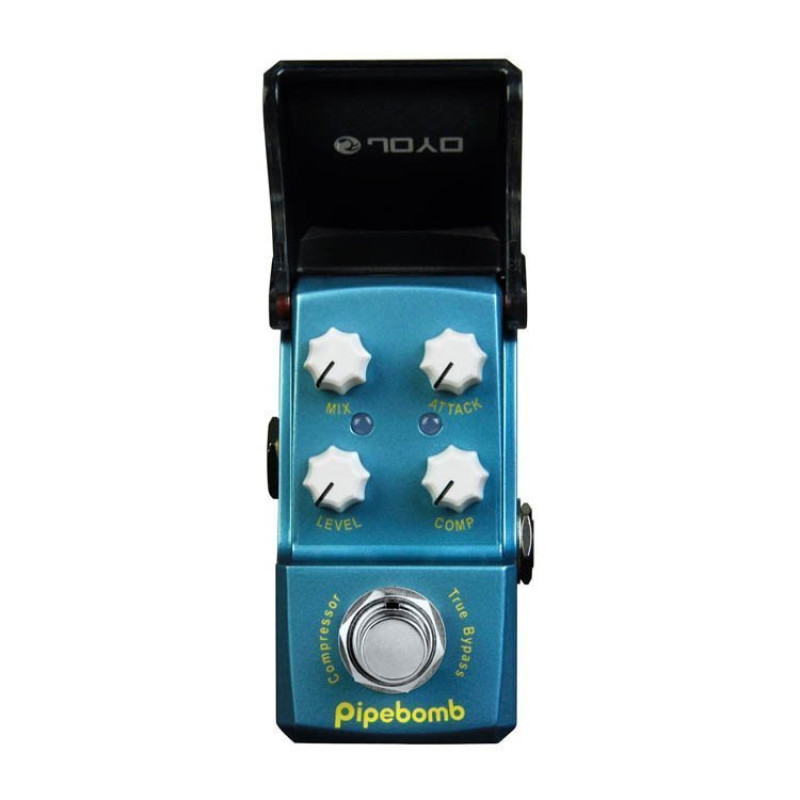 JOYO Педаль Joyo JF-312 Pipebomb Compressor