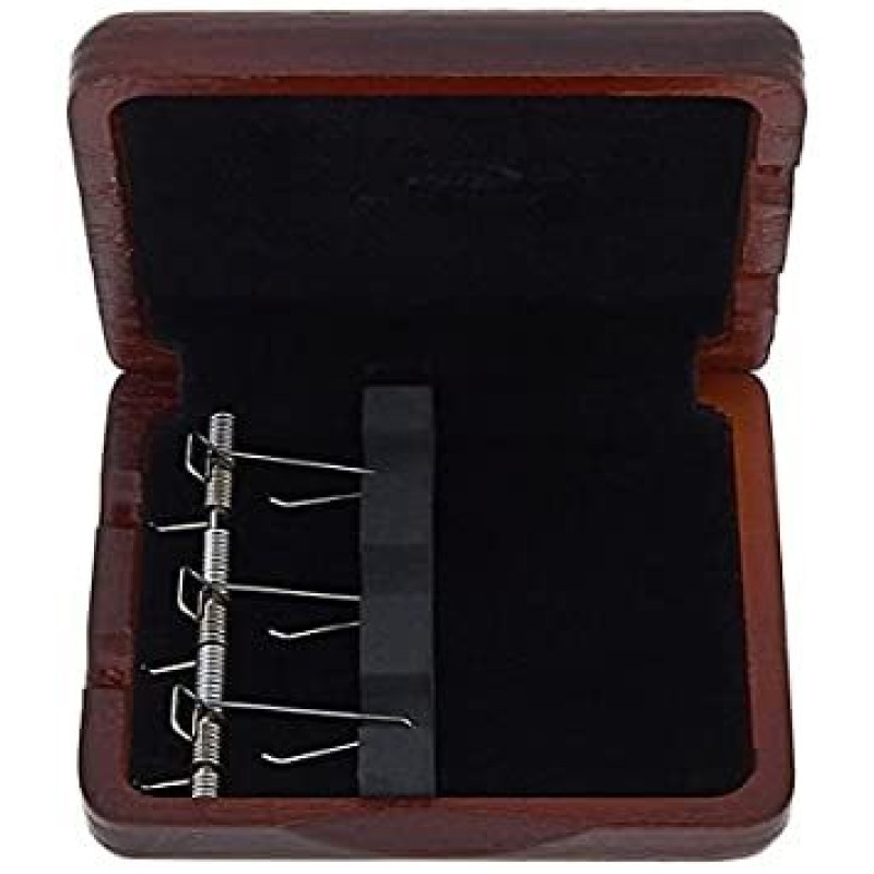 Футляр для тростин фагота Gewa Reed Case Red Brown