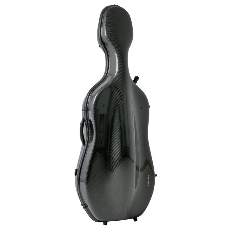 Футляр для віолончелі Gewa Original Carbon 2.9 Black/Anthracite, 4/4