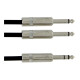 Інсертний кабель GEWA Pro Line Stereo Jack 6,3 мм/2x Mono Jack 6,3 мм (3 м)