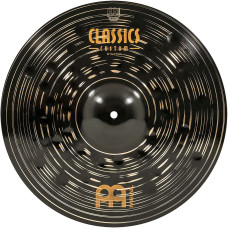 Тарелка Meinl Classics Custom Dark CC16DAC Crash 16