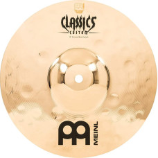 Тарелка Meinl Classics Custom Extreme Metal CC10EMS-B Splash 10