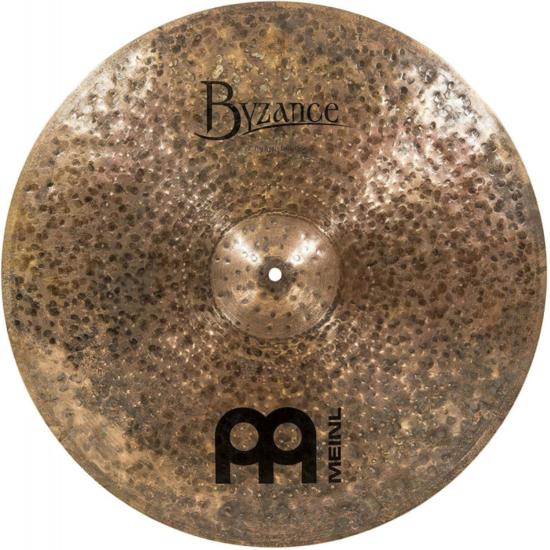 Тарілка Meinl Byzance Dark B22BADAR Big Apple Ride 22