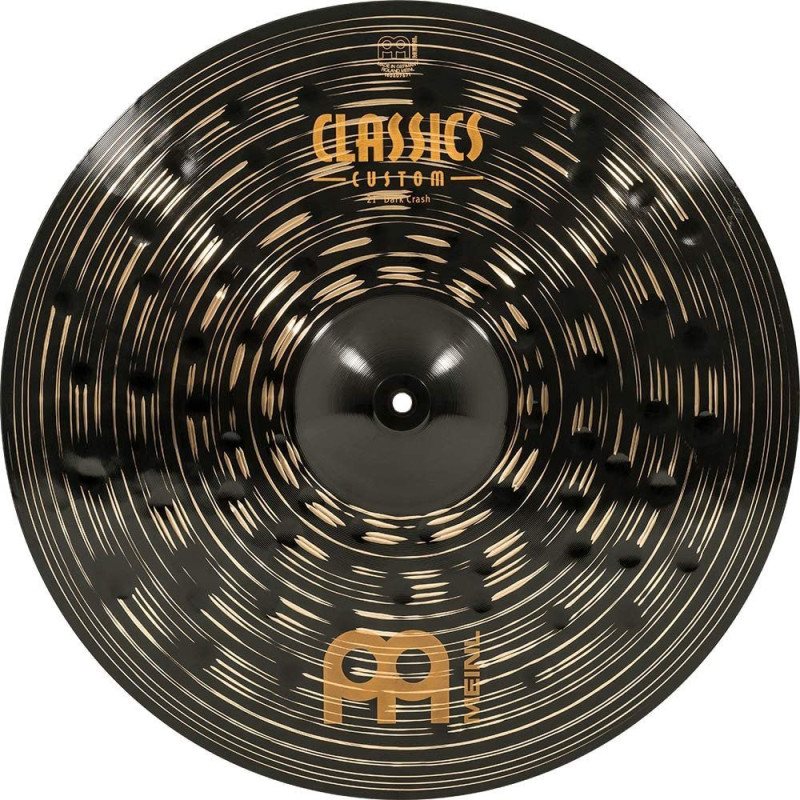 Тарелка Meinl Classics Custom Dark CC21DAC Crash 21