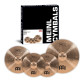 Комплект тарілок Meinl HCS Bronze HCSB141620 (H14