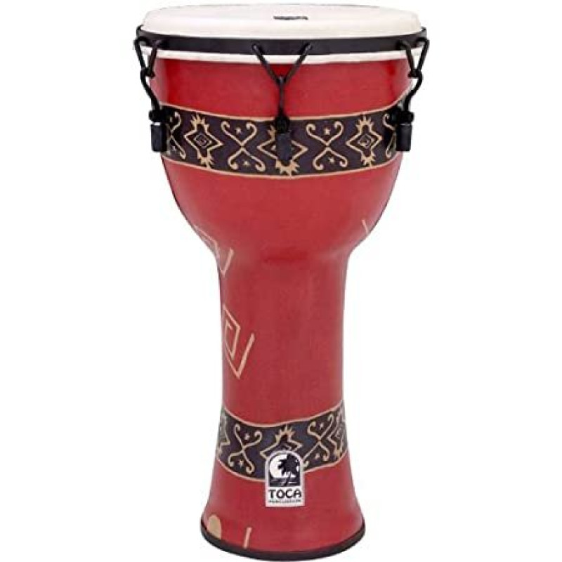 Джембе Toca Freestyle Mechanically Tuned SFDMX-12RP (12