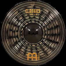 Тарелка Meinl Classics Custom Dark CC18HDAC Heavy Crash 18