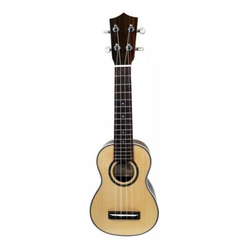 PRIMA M381S Soprano Ukulele Solid Cedar/Rosewood Укулеле