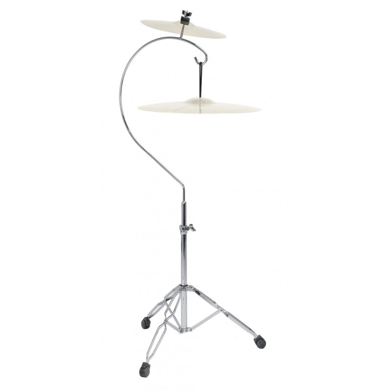 Стійка для тарілок Gibraltar 5710SC Concert cymbals