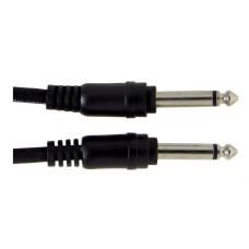 Патч-кабель GEWA Basic Line Mono Jack 6,3 мм/Mono Jack 6,3 мм (0,3 м, 6 шт)