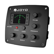 JOYO Звукознімач для акустичної гітари Joyo JE-305
