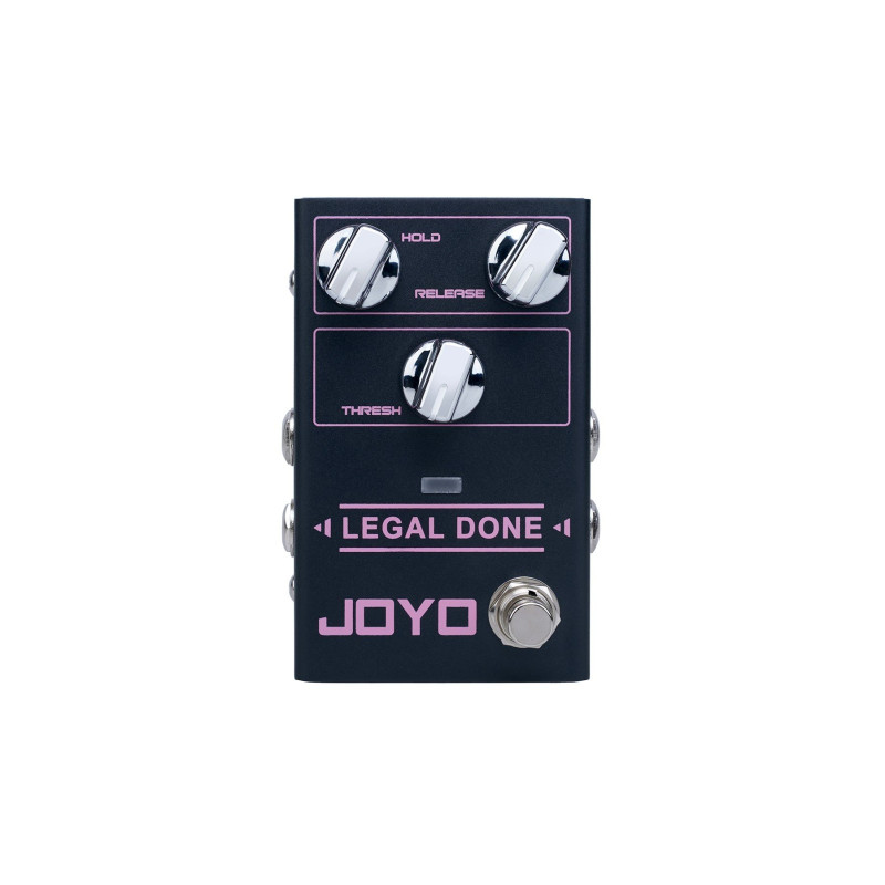 JOYO Педаль Joyo R-23 Legal Done (Noise Gate)