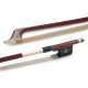 Смичок для віолончелі майстровий W. E. D?rfler 4/4 Pernambucco Octagonal Stick Silver
