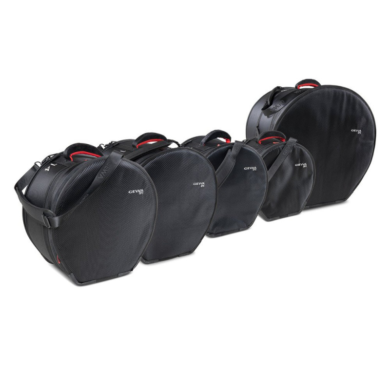 Комплект чохлів для барабанної установки Gewa SPS (20x18