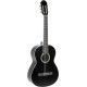 GEWA BasicPlus 4/4 Black Класична гітара