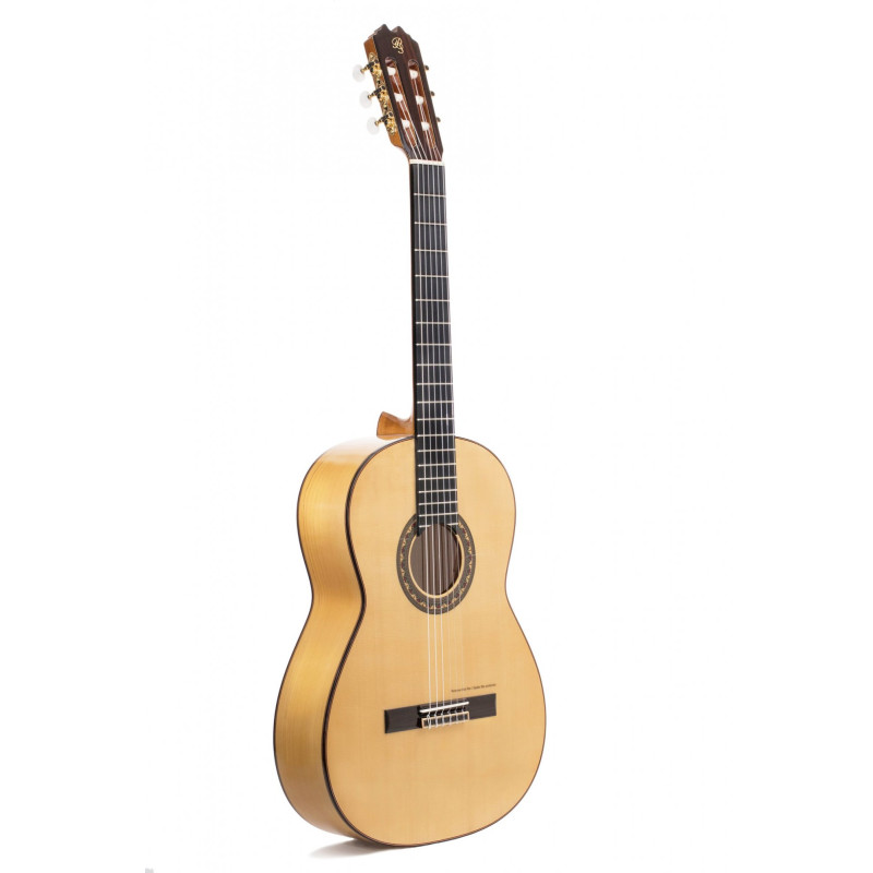 PRUDENCIO SAEZ 1-FP (22) Flamenco Spruce Классическая гитара