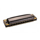 HOHNER MS Pro Harp M564036X E-major Box Губна гармошка