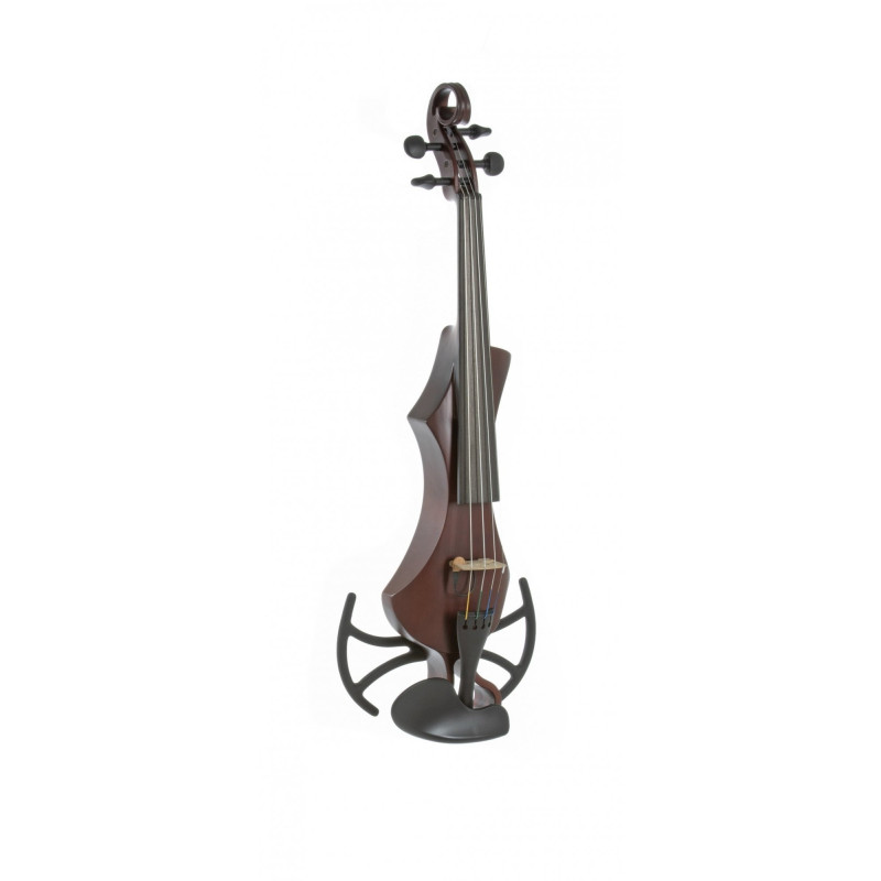 GEWA E-violin Novita 3.0 Red-Brown Електроскрипка