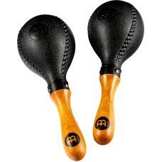Маракасы Meinl PM2BK Plastic Concert Maracas Black