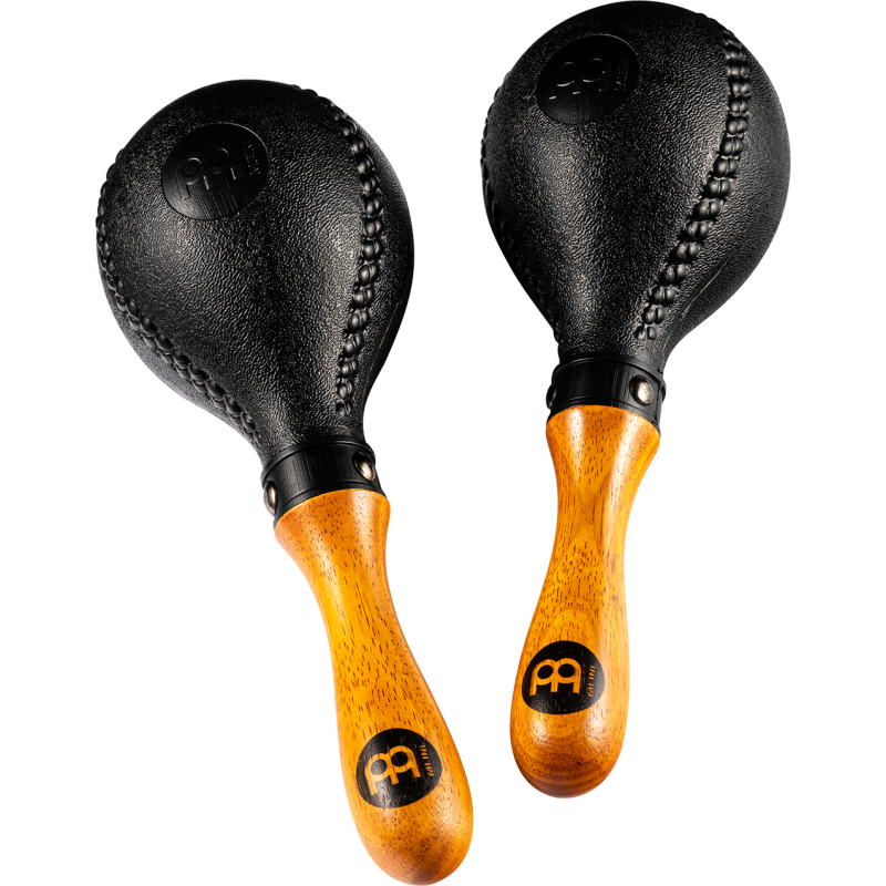 Маракаси Meinl PM2BK Plastic Concert Maracas Black