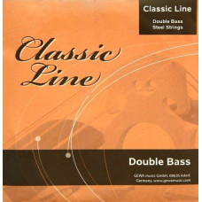 Струна для контрабаса (E) GEWApure Classic Line 4/4