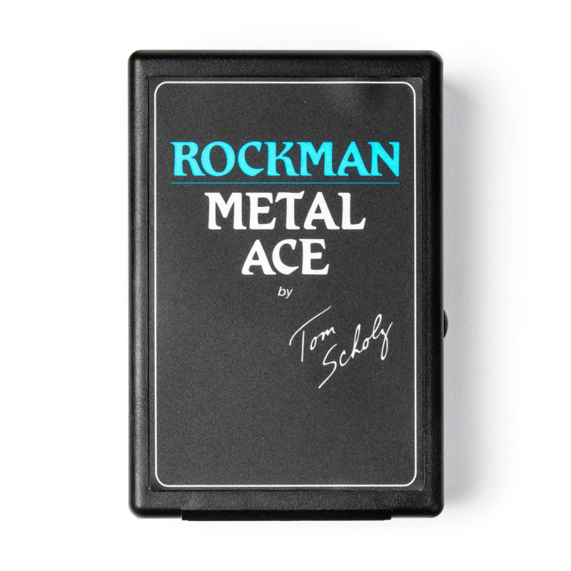 DUNLOP MA METAL ASE Усилитель для наушников