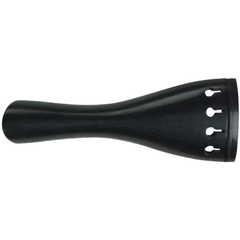 Струнотримач для скрипки GEWA Violin Tailpiece Ebony 4/4