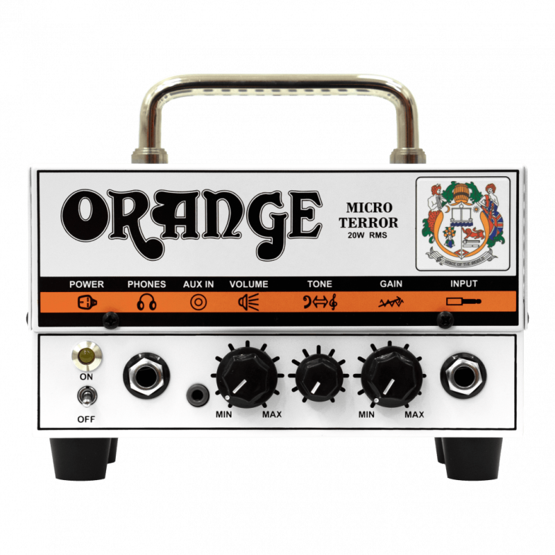 ORANGE Micro Terror Гітарний підсилювач