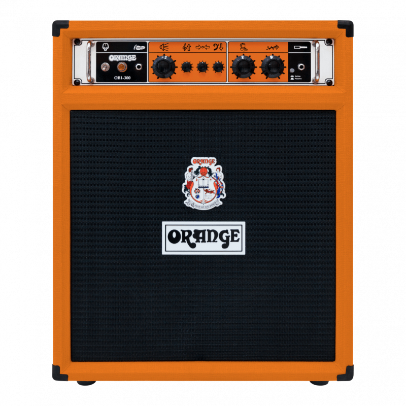 ORANGE OB1-300-Combo Гітарний кабінет