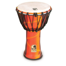 Джембе Toca Freestyle Rope Tuned SFDJ-9F (9") Fiesta