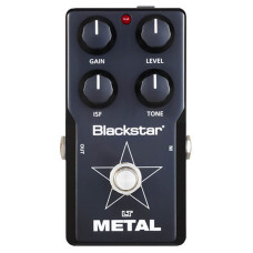 BLACKSTAR LT-Metal Гітарна педаль