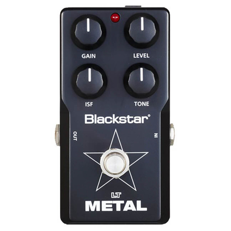 BLACKSTAR LT-Metal Гитарная педаль