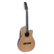 OVATION Celebrity Traditional CS24C Cedar Mid Cutaway Nylon Natural Акустична гітара з датчиком