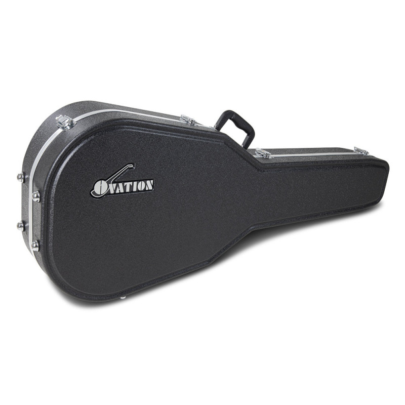 OVATION ABS DEEP bowl Кейс для акустичної гітари Case 8158K-0 Mid-depth