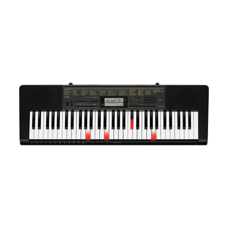СASIO Key Lighting LK-265 Синтезатор
