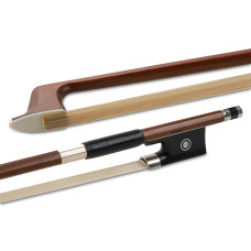 Смичок для скрипки GEWA Student Brazil wood 4/4 Made in Germany Octagonal stick