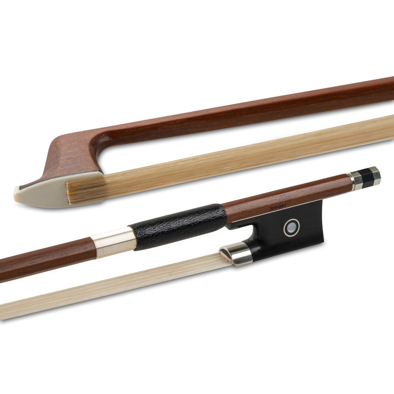 Смичок для скрипки GEWA Student Brazil wood 4/4 Made in Germany Octagonal stick