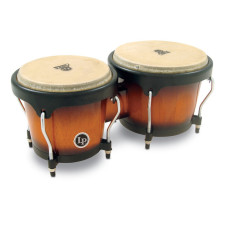 Бонго Latin Percussion Aspire LPA601-VSB (6 3/4" & 8") Vintage Sunburst