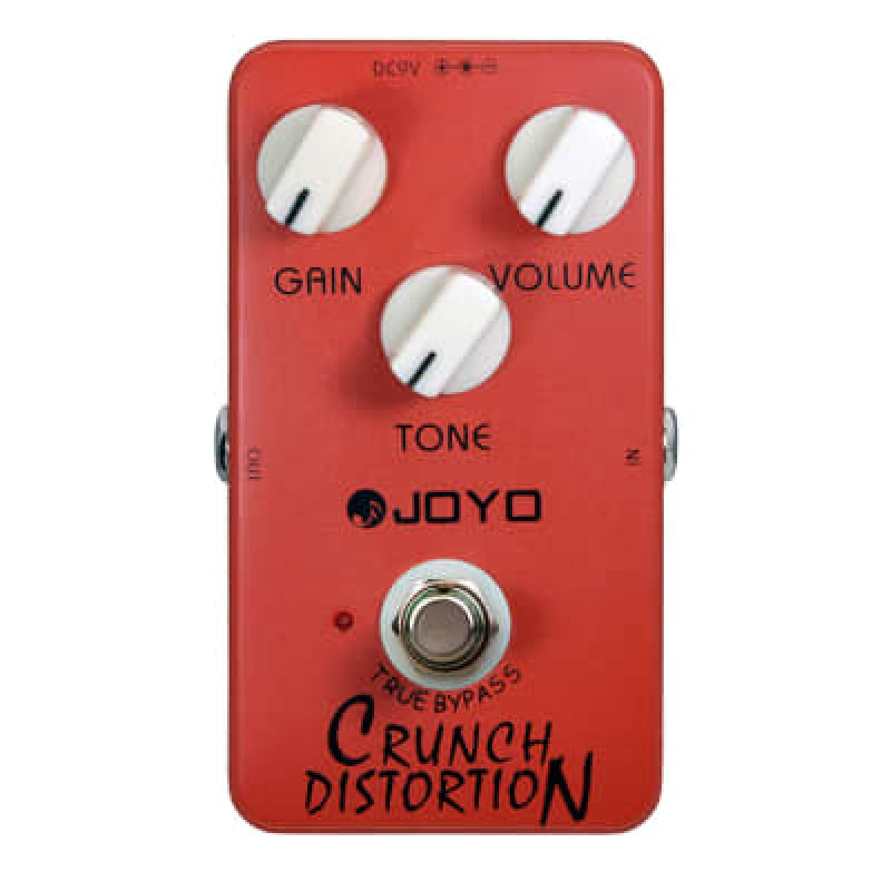 JOYO Педаль Joyo JF-03 Crunch Distortion