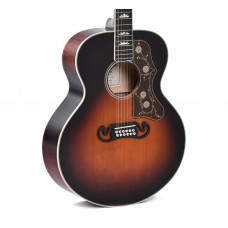 SIGMA SG Series GJA12-SG200 12стр. (Fishman Sonitone) Акустическая гитара