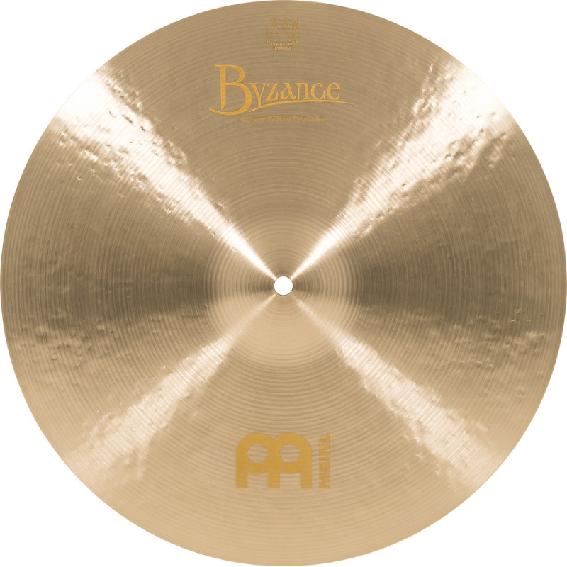 Тарелка Meinl Byzance Jazz B16JMTC Medium Thin Crash 16